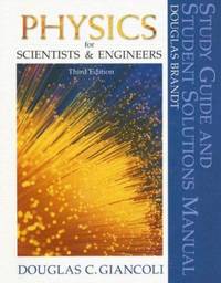 Physics for Scientists and Engineers