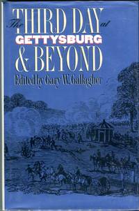image of The Third Day at Gettysburg & Beyond (Military Campaigns of the Civil War series)