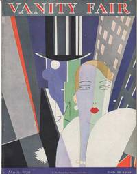 image of Vanity Fair Magazine, March, 1928