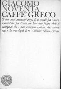 CAFFÈ GRECO