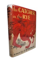 cover of The Catcher in the Rye