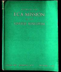 Report to the ECA Mission to the United Kingdom. Volume Two: Supporting Facts