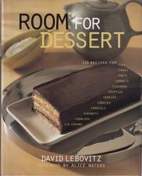 Room for Dessert by Lebovitz, David - 1999