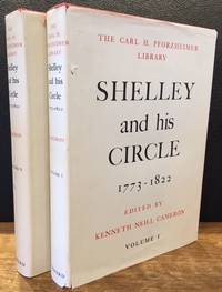 SHELLEY AND HIS CIRCLE. TWO VOLUMES
