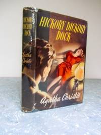 Hickory Dickory Dock by Christie, Agatha - 1956