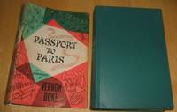 Passport To Paris : An Autobiography by Vernon Duke - 1955