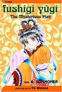 Fushigi y?gi, Vol. 6