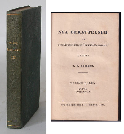 Nya berättelser af författaren till en…