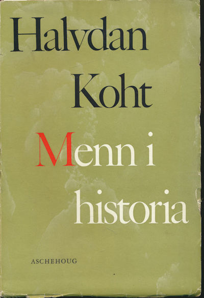Menn i historia
