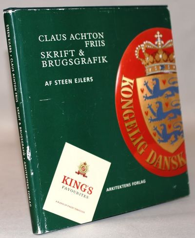 Claus Achton Friis - skrift & brugsgrafik.