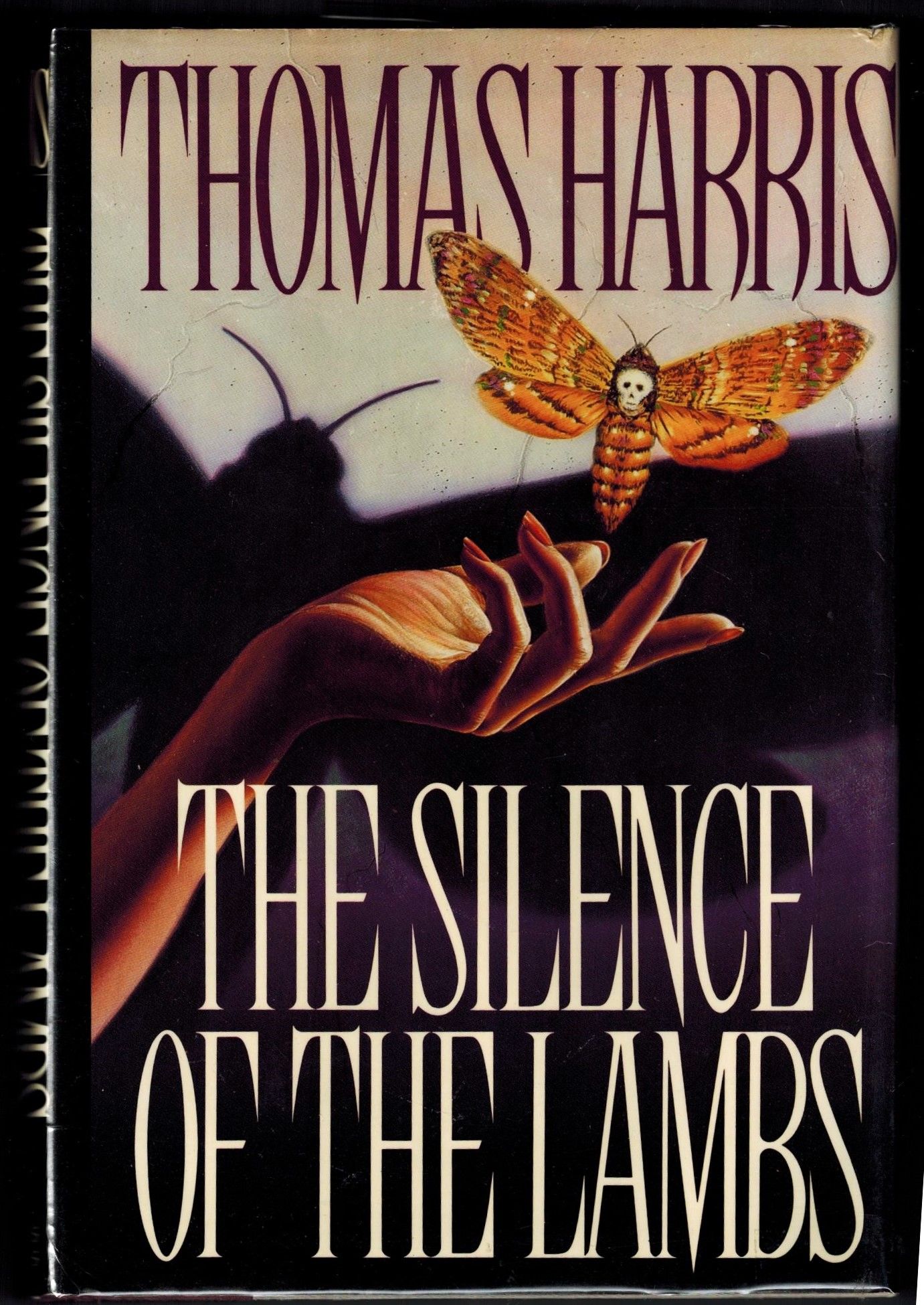 The Silence of the Lambs by Harris, Thomas | Search for Rare Books