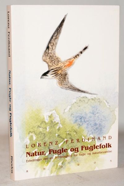 Natur, fugle og fuglefolk.