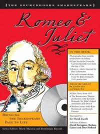 Romeo and Juliet (The Sourcebooks Shakespeare; Book & CD)