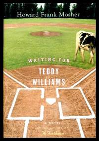 image of WAITING FOR TEDDY WILLIAMS - A Novel