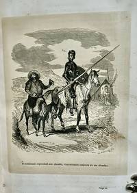 Aventures De Don Quichotte De La Manche Par Michel Cervantes; Nouvelle edition et nouvelle traduction par M. L'Abbe Lejuene