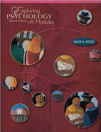 Exploring Psychology in Modules