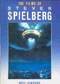 cover of The Films of Steven Spielberg