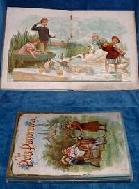 PETS' PANORAMA A Novel Picture Book for Children by Ernest (publisher) Nister - Hardcover - 1890 approx) - from Abbey Antiquarian Books (SKU: J58581)