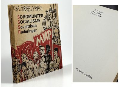 Sorgmunter socialisme - Sovjettiske Raderinger.