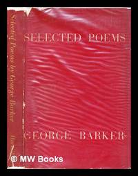 cover of Selected poems