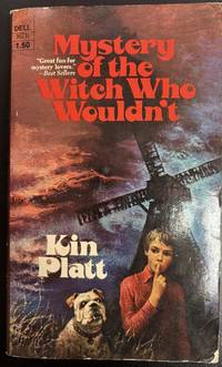 Mystery of the Witch Who Wouldn't