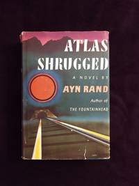 cover of ATLAS SHRUGGED