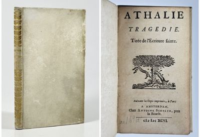 Athalie. Tragedie.