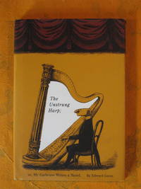cover of The Unstrung Harp; or, Mr. Earbrass Writes a Novel