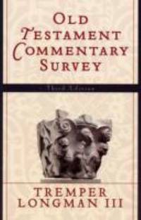cover of Old Testament Commentary Survey