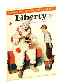 image of Liberty Magazine, May 27, 1933, Vol. 10, No. 21: Anti-Hitler Editorial / Private Life of Marie Dressler