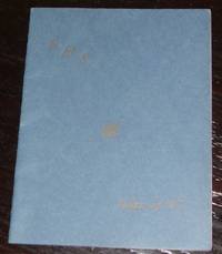 image of B.H.S.Class of '47 Junior Prom Program
