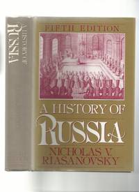 A History Of Russia