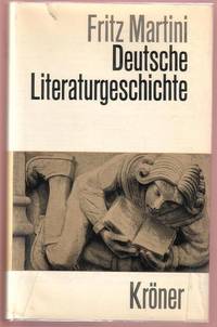 Deutsche Literaturgeschichte