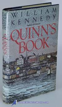 Quinn&#039;s Book by KENNEDY, William - 1988