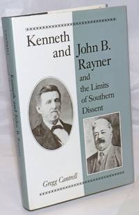 image of Kenneth and John B. Rayner and the limits of southern dissent