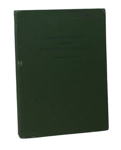 Christian Service among Educated Bengalese