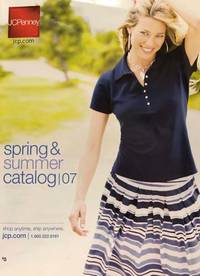 JC Penney Spring & Summer Catalog 2007