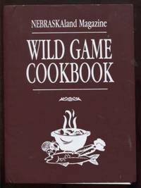 cover of Wild Game Cookbook. Nebraskaland Magazine