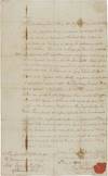 [MANUSCRIPT WARRANT, SIGNED AND ISSUED BY COLONEL EDMUND FANNING AS COMMANDER OF THE KING'S AMERICAN REGIMENT, AUTHORIZING FRANKLIN GERMINUS ETTER TO RECRUIT TROOPS TO THE NEWLY-FORMED LOYALIST REGIMENT].