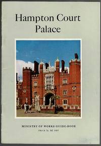 image of Hampton Court Palace