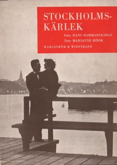 STOCKHOLMSKÄRLEK.