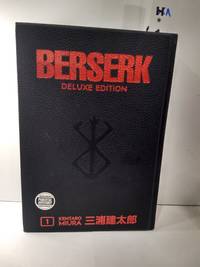 Berserk Deluxe Volume 1 by Kentaro Miura | Hardcover | 2019 | Dark