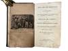 Scarce Abolitionist Text Recounting Imprisonment for Freeing Slaves, Prison Life & Reflections. First Edition, 1854