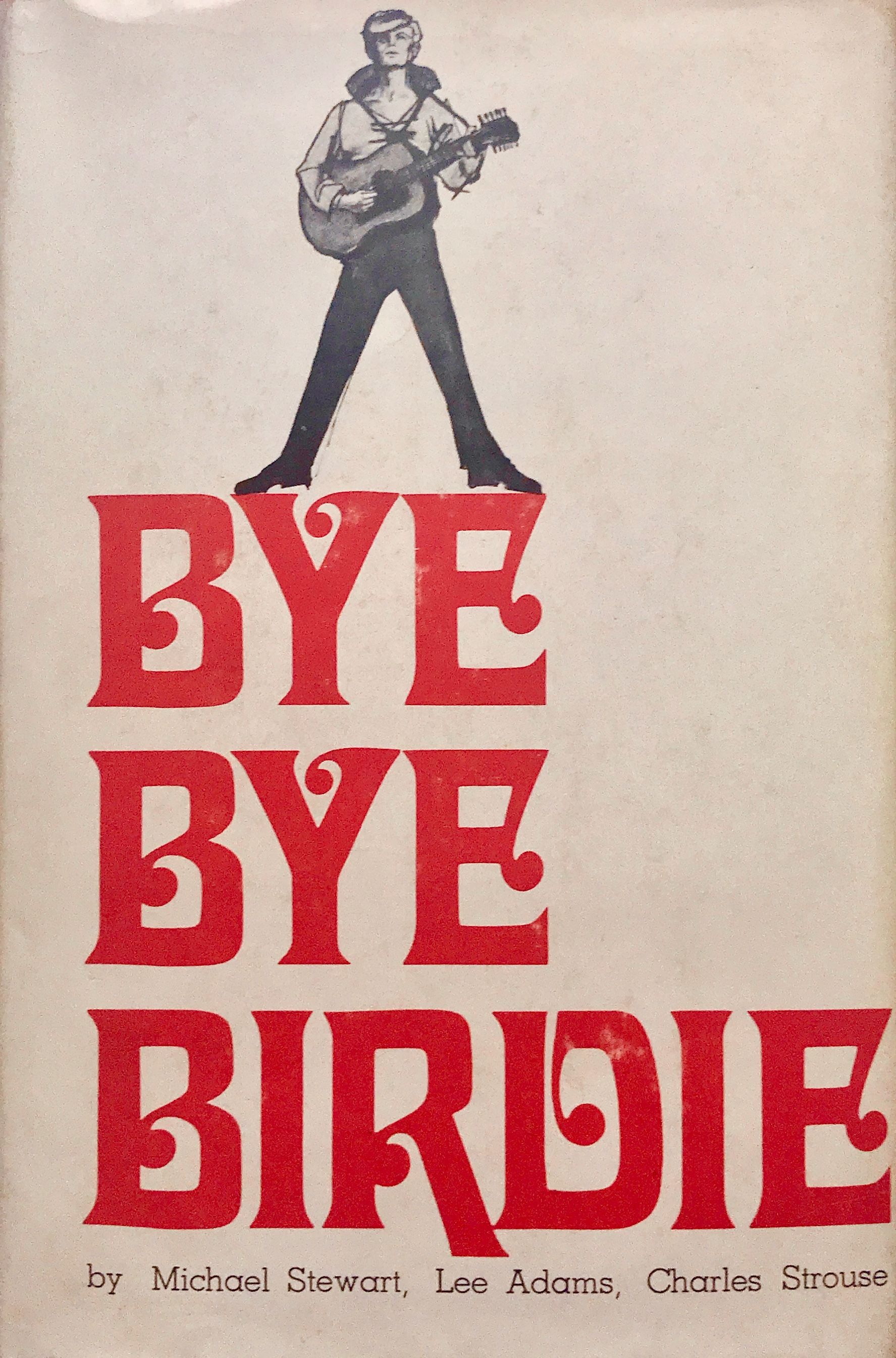 Bye Bye Birdie Movie Poster
