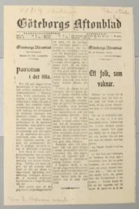 Priset på vatten i Finistère.