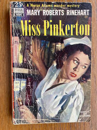 Miss Pinkerton aka The Double Alibi # 494