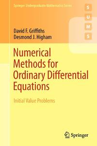 Numerical Methods for Ordinary Differential Equations : Initial Value Problems