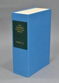 THE FIRST 13 VOLUMES OF THE JAPANESE FAIRY TALE SERIES