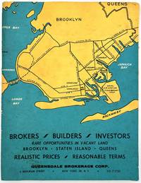 Rare Opportunities in Vacant Land" - Urban Development in Brooklyn, Queens, and Staten Island