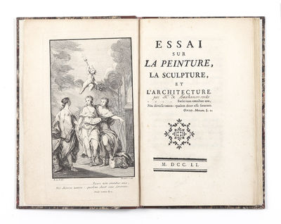 Essai sur la Peinture, la Sculpture et l’Architecture